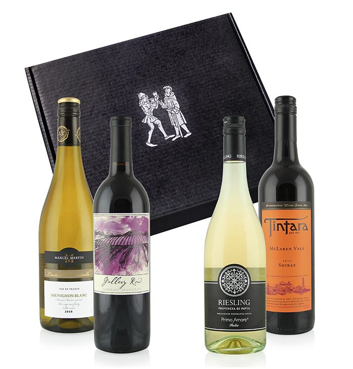 Wine Club Gift - Vintners Series Wines